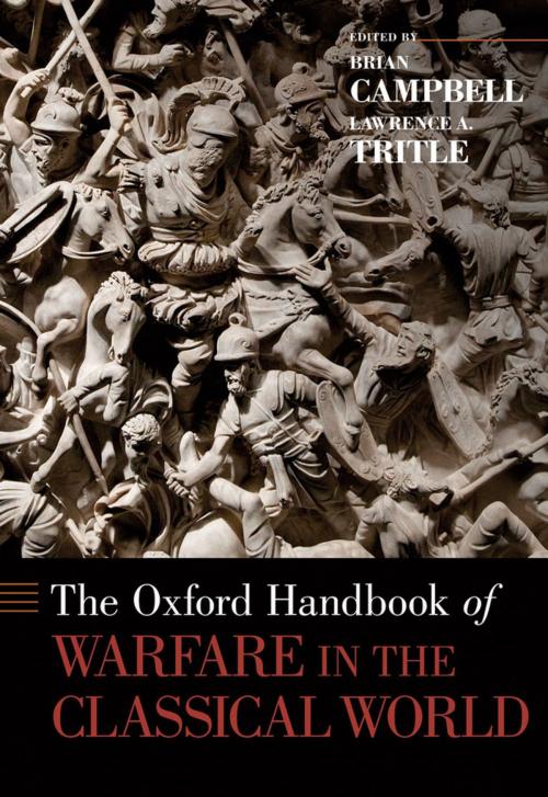 Cover of the book The Oxford Handbook of Warfare in the Classical World by , Oxford University Press
