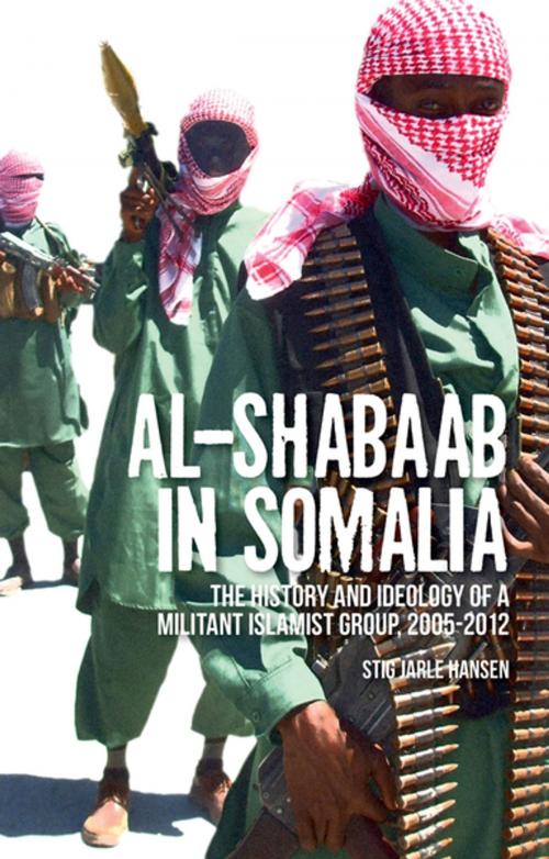 Cover of the book Al-Shabaab in Somalia by Stig Jarle Hansen, Oxford University Press