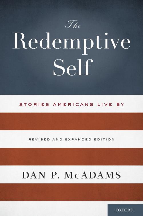 Cover of the book The Redemptive Self by Dan P. McAdams, Oxford University Press