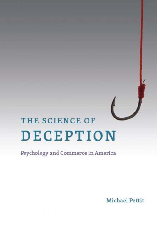 Cover of the book The Science of Deception by Michael Pettit, University of Chicago Press