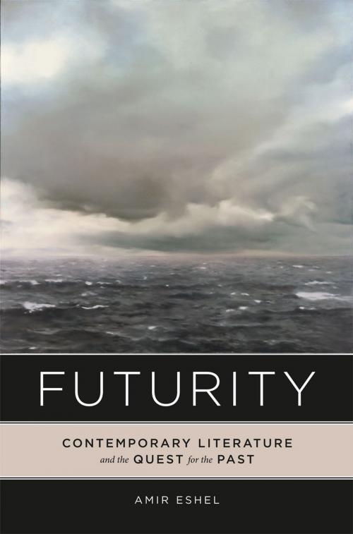 Cover of the book Futurity by Amir Eshel, University of Chicago Press