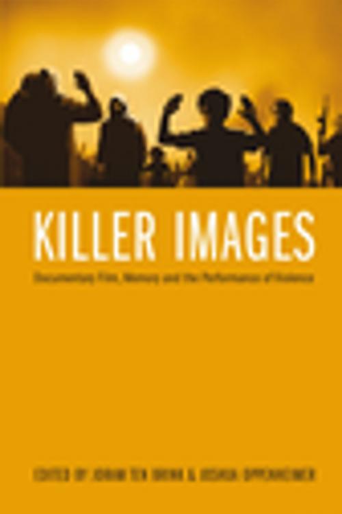 Cover of the book Killer Images by , Columbia University Press