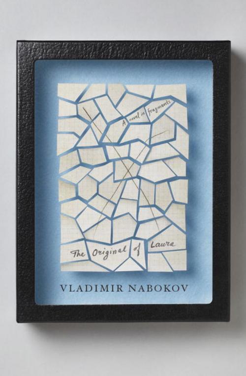 Cover of the book The Original of Laura by Vladimir Nabokov, Dmitri Nabokov, Knopf Doubleday Publishing Group