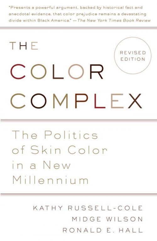 Cover of the book The Color Complex (Revised) by Kathy Russell, Midge Wilson, Ph.D., Ronald Hall, Knopf Doubleday Publishing Group