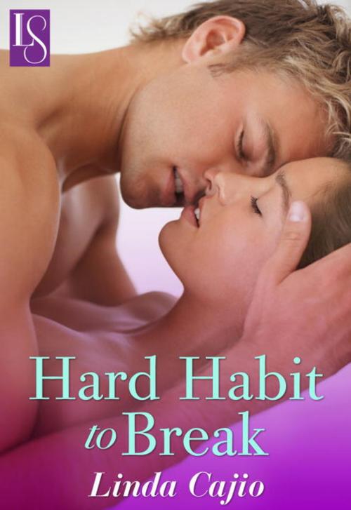 Cover of the book Hard Habit to Break by Linda Cajio, Random House Publishing Group