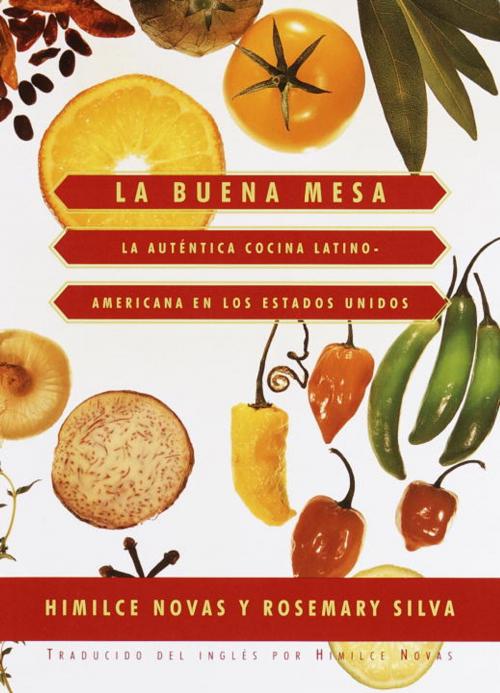 Cover of the book La Buena Mesa by Himilce Novas, Knopf Doubleday Publishing Group