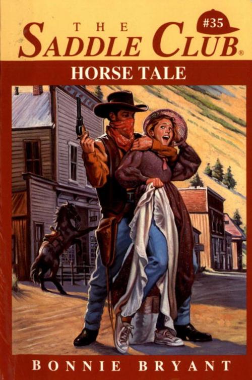 Cover of the book Horse Tale by Bonnie Bryant, Random House Children's Books