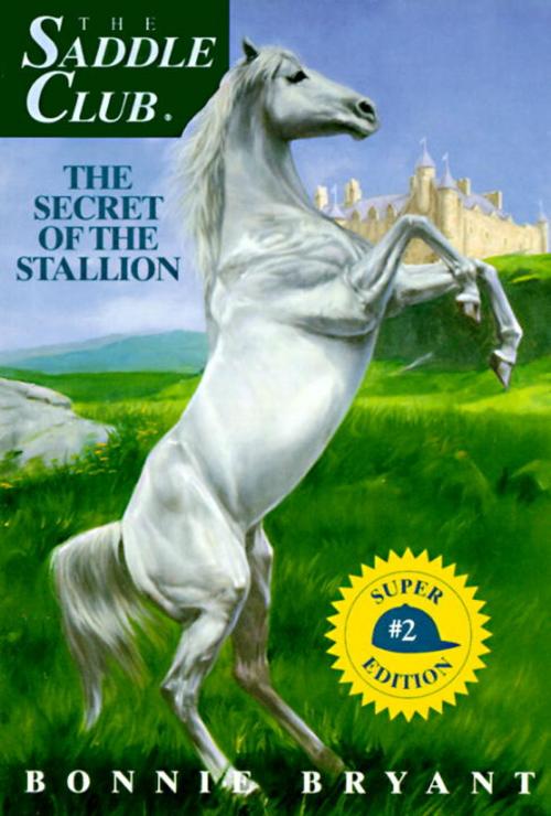 Cover of the book Secret of the Stallion by Bonnie Bryant, Random House Children's Books