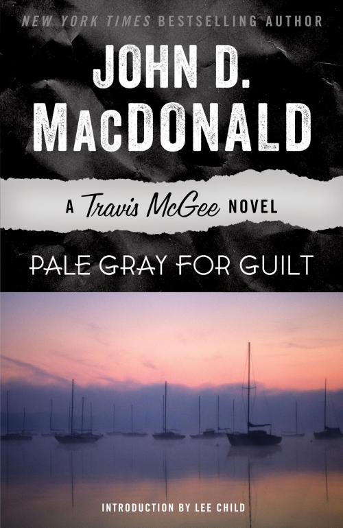Cover of the book Pale Gray for Guilt by John D. MacDonald, Random House Publishing Group