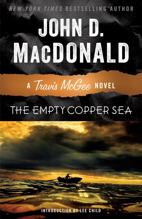 Cover of the book The Empty Copper Sea by John D. MacDonald, Random House Publishing Group