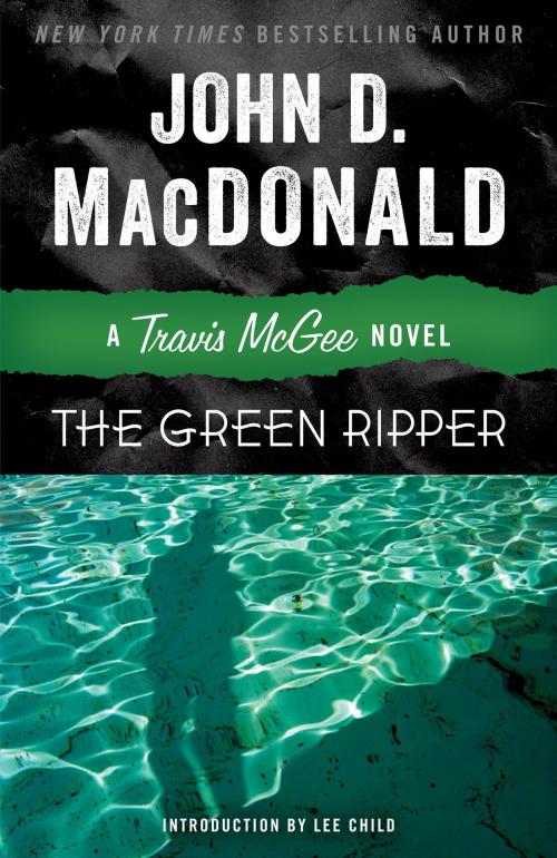 Cover of the book The Green Ripper by John D. MacDonald, Random House Publishing Group