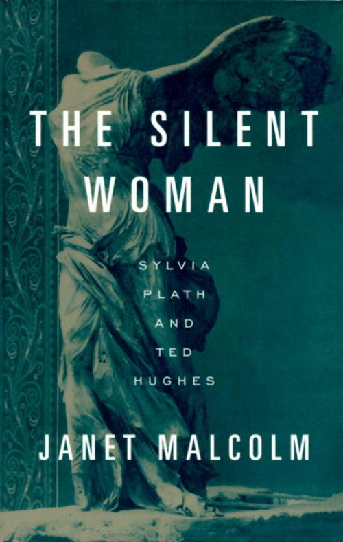 Cover of the book The Silent Woman by Janet Malcolm, Knopf Doubleday Publishing Group