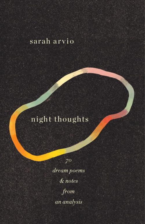 Cover of the book night thoughts by Sarah Arvio, Knopf Doubleday Publishing Group