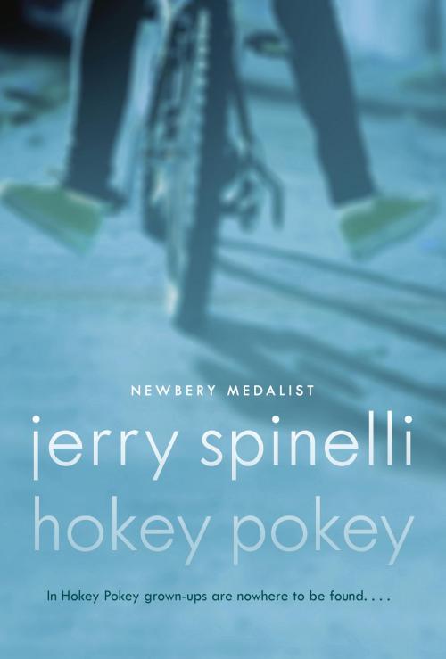 Cover of the book Hokey Pokey by Jerry Spinelli, Random House Children's Books