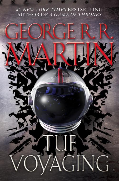 Cover of the book Tuf Voyaging by George R. R. Martin, Random House Publishing Group