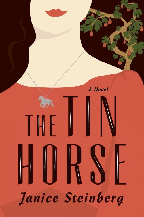 Cover of the book The Tin Horse by Janice Steinberg, Random House Publishing Group