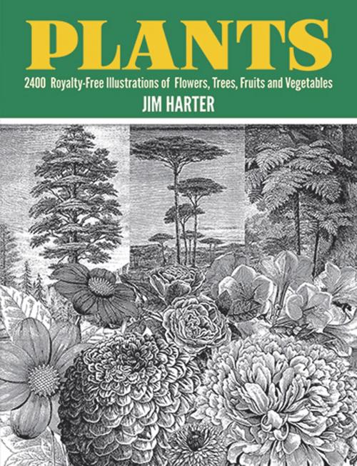 Cover of the book Plants by , Dover Publications