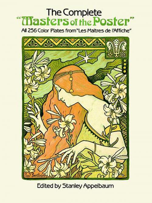 Cover of the book The Complete "Masters of the Poster" by , Dover Publications