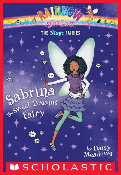 Cover of the book Night Fairies #7: Sabrina the Sweet Dreams Fairy by Daisy Meadows, Scholastic Inc.