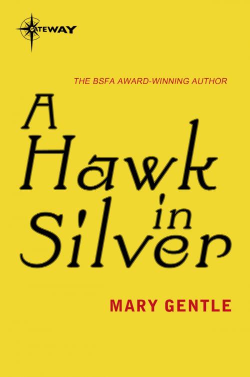 Cover of the book A Hawk in Silver by Mary Gentle, Orion Publishing Group