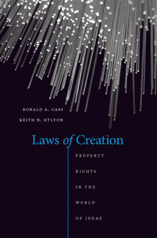 Cover of the book Laws of Creation by Ronald A. Cass, Keith N Hylton, Harvard University Press
