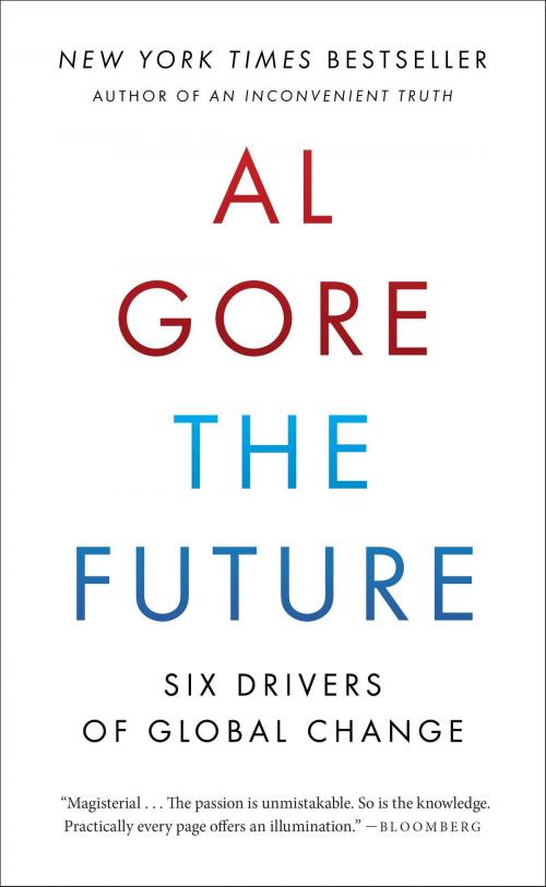 Cover of the book The Future by Al Gore, Random House Publishing Group