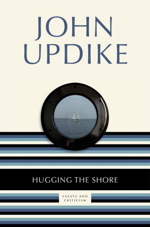 Cover of the book Hugging the Shore by John Updike, Random House Publishing Group