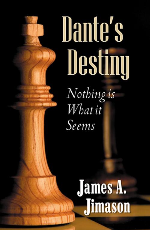 Cover of the book Dante's Destiny: Nothing is What it Seems by James A. Jimason, Infinity Publishing
