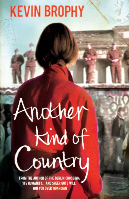 Cover of the book Another Kind of Country by Kevin Brophy, Headline