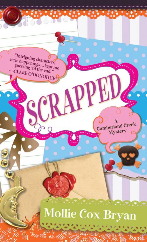 Cover of the book Scrapped by Mollie Cox Bryan, Kensington Books