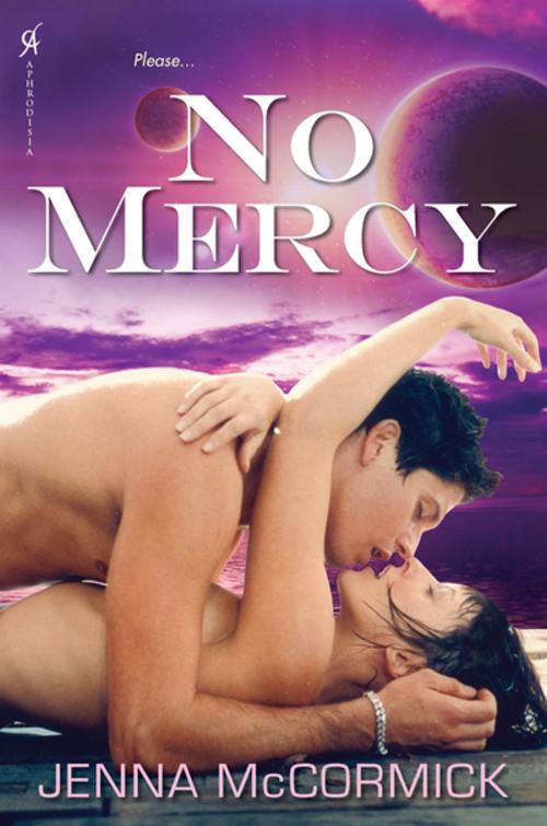 Cover of the book No Mercy by Jenna McCormick, Kensington Books