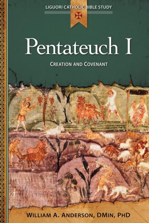Cover of the book Pentateuch I by William A. Anderson, Liguori Publications