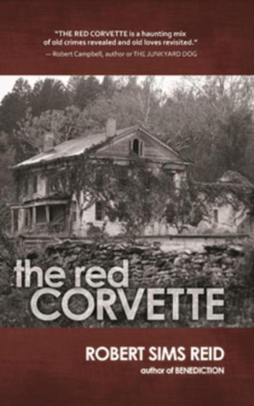 Cover of the book The Red Corvette by Robert Sims Reid, Writers House