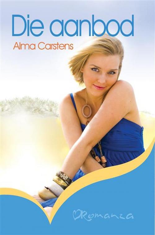 Cover of the book Die aanbod by Alma Carstens, LAPA Uitgewers