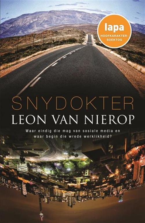 Cover of the book Snydokter by Leon van Nierop, LAPA Uitgewers