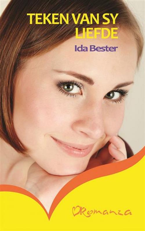 Cover of the book Teken van sy liefde by Ida Bester, LAPA Uitgewers