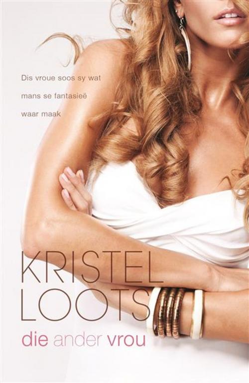 Cover of the book Die ander vrou by Kristel Loots, LAPA Uitgewers