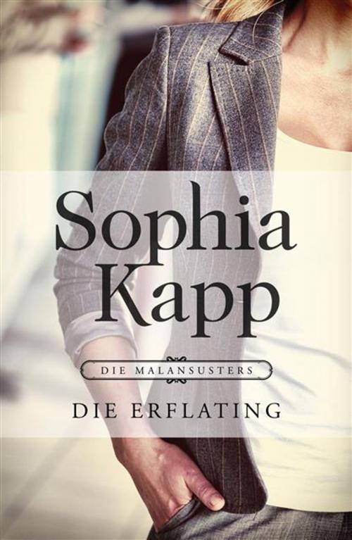Cover of the book Die erflating by Sophia Kapp, LAPA Uitgewers