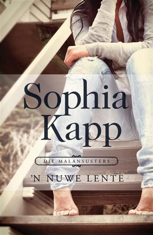 Cover of the book 'n Nuwe lente by Sophia Kapp, LAPA Uitgewers