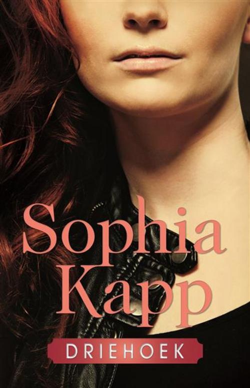 Cover of the book Driehoek by Sophia Kapp, LAPA Uitgewers