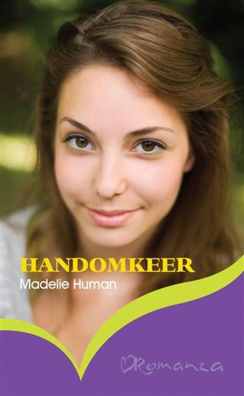 Cover of the book Handomkeer by Madelie Human, LAPA Uitgewers