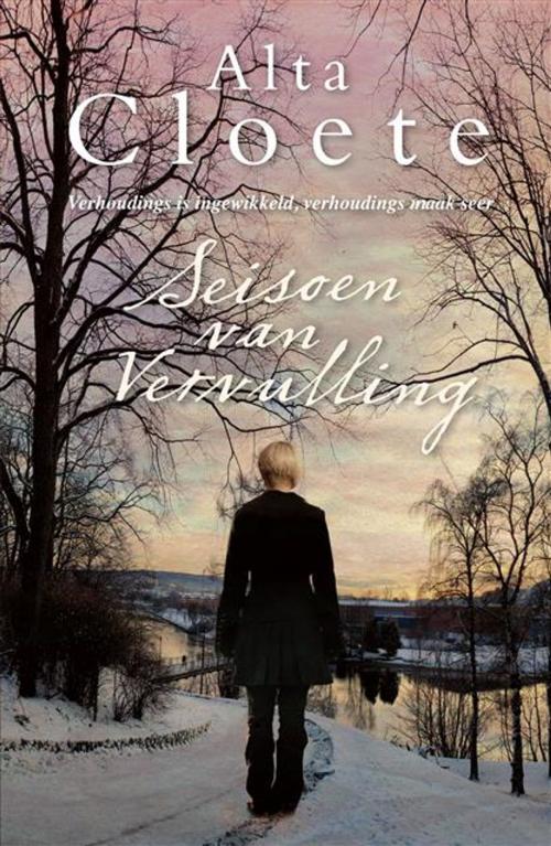 Cover of the book Seisoen van vervulling by Alta Cloete, LAPA Uitgewers