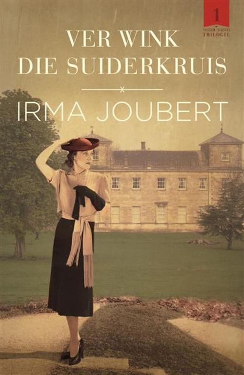 Cover of the book Ver wink die Suiderkruis by Irma Joubert, LAPA Uitgewers