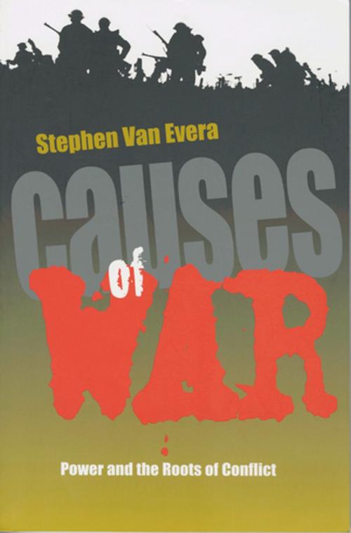 Cover of the book Causes of War by Stephen van Van Evera, Cornell University Press