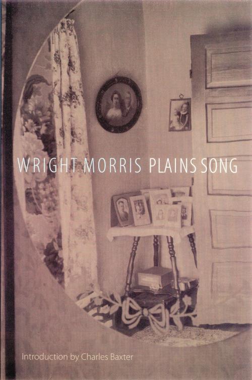 Cover of the book Plains Song by Wright Morris, UNP - Bison Books