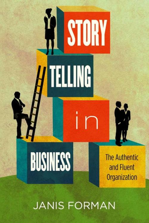 Cover of the book Storytelling in Business by Janis Forman, Stanford University Press