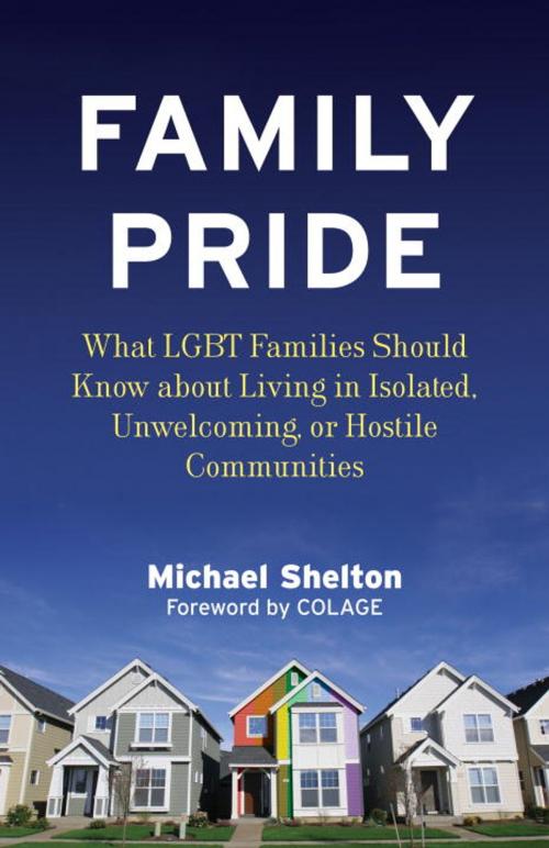 Cover of the book Family Pride by Michael Shelton, Beacon Press