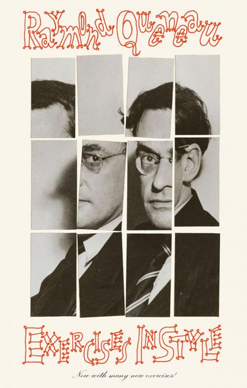 Cover of the book Exercises in Style by Raymond Queneau, New Directions