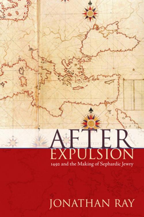 Cover of the book After Expulsion by Jonathan S. Ray, NYU Press