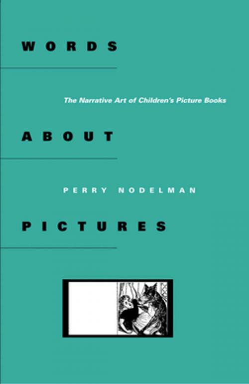 Cover of the book Words about Pictures by Perry Nodelman, University of Georgia Press